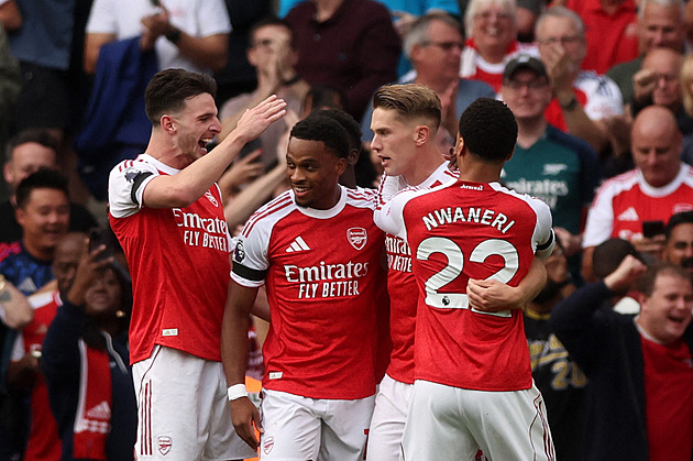Tottenham ve šlágru zdolal City. Arsenal koncertoval, Aston Villa padla