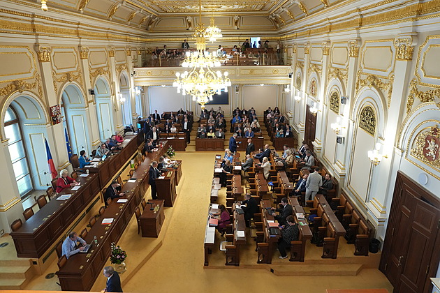 Volby by  vyhrálo hnutí ANO. SPD je třetí těsně před STAN. Prošli by i Piráti a Stačilo!