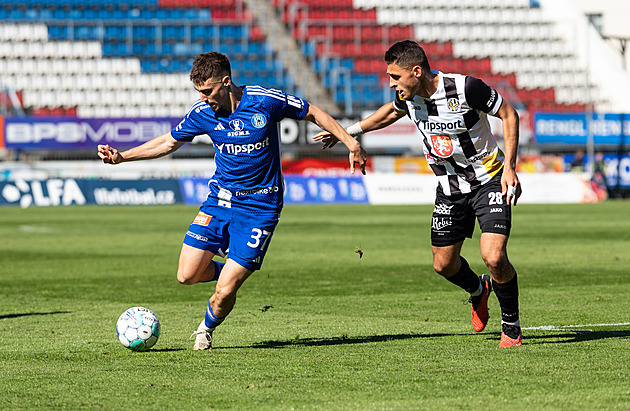 ONLINE: Hr. Králové - Olomouc 0:0, hosté přijíždějí uprostřed pohárových bojů