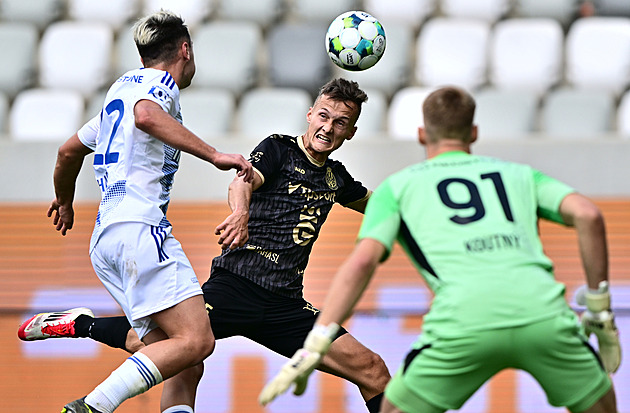 ONLINE: Hr. Králové - Olomouc 1:0, po půl hodině se prosazuje z první šance Darida
