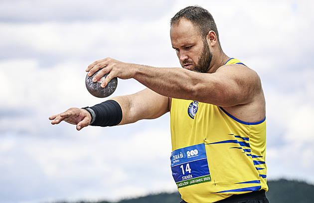 Koulař Staněk má osmý domácí titul, Němejc završil sprinterský double
