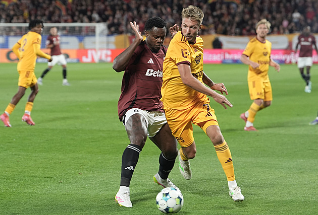 ONLINE: Sparta - Dukla 1:1, rychle srovnal Cissé, opět zasahuje výborný Matrevics
