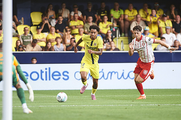 Nejvyšší čas odejít? Krejčí s Gironou utrpěl ve Villarealu pětigólový výprask