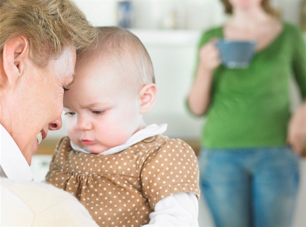 Příběh Aleny: Máma si s mladším mužem pořídila dítě a zkomplikovala si život