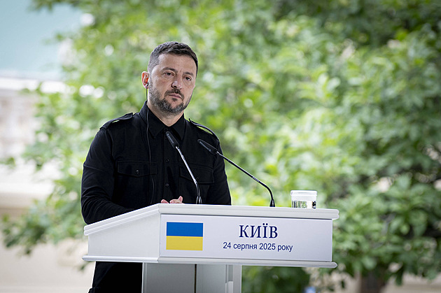 Družba závisí na Maďarsku, smál se po útocích Zelenskyj. Vyhrůžky, zuří Budapešť