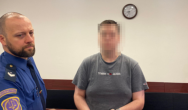 K týrání dívek mě přinutili. Mladík překvapil soud novou verzí obhajoby