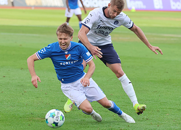 Debut v základu i první výhra. Frýdek pak hecoval: Takové výkony musíme předvádět