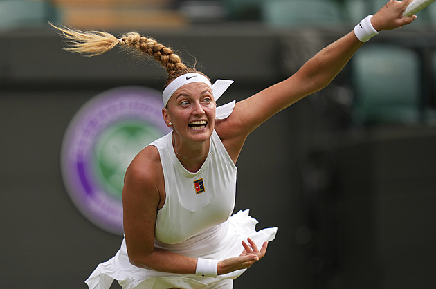 US Open ONLINE: Kvitová se s kariérou rozloučila debaklem, vyhrála jediný game