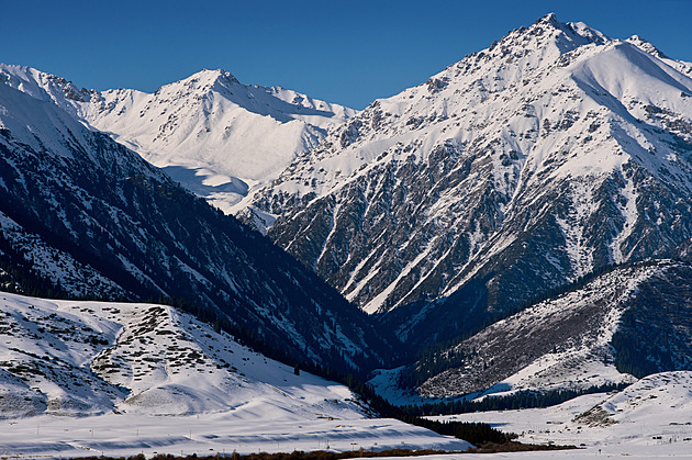 Poslední pokus o záchranu ruské alpinistky v Kyrgyzstánu selhal, další bude až příští rok