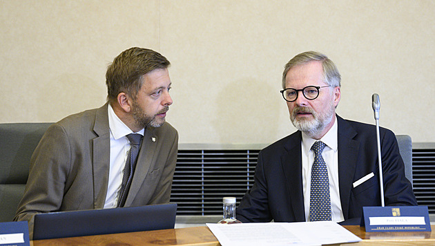 Rakušan s Fialou se sejdou na Malostranské besedě, aby odmítli spolupráci s ANO