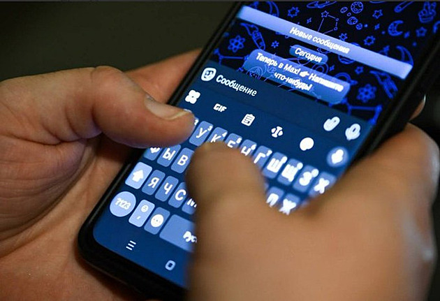 Tato aplikace bude povinně v každém mobilu, přikázala ruská vláda
