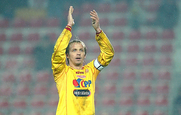 Jeho finta Baníku nevyšla. Překvapení z fotbalu mizí, je tabulkový, mrzí Otepku