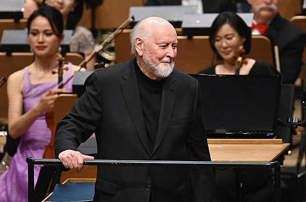 Filmovou hudbu vlastně moc rád nemám, přiznal oscarový skladatel John Williams