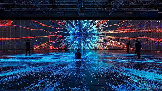 Signal Festival otevře stálou galerii digitálního umění v Staroměstské tržnici