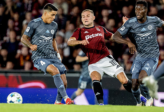 FC Riga - Sparta: kde sledovat odvetu Konferenční ligy v TV?