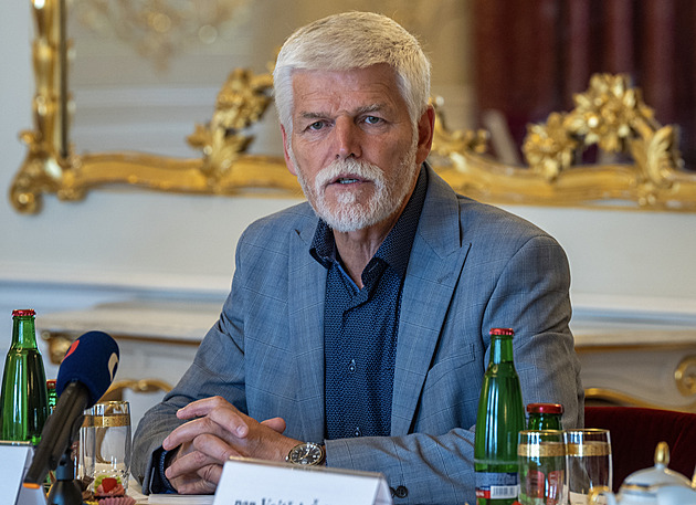 Prezident Pavel navrhl Senátu dva kandidáty na ústavní soudce
