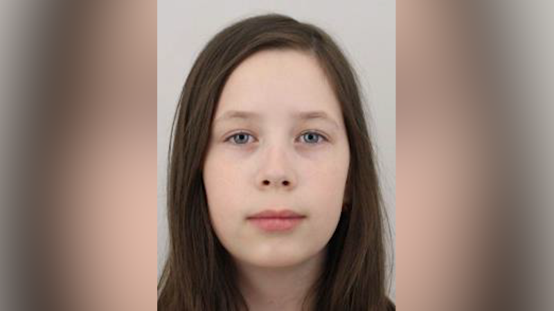 Dítě v ohrožení: Hledá se 13letá dívka z Klatovska. Může být v nebezpečí, varuje policie