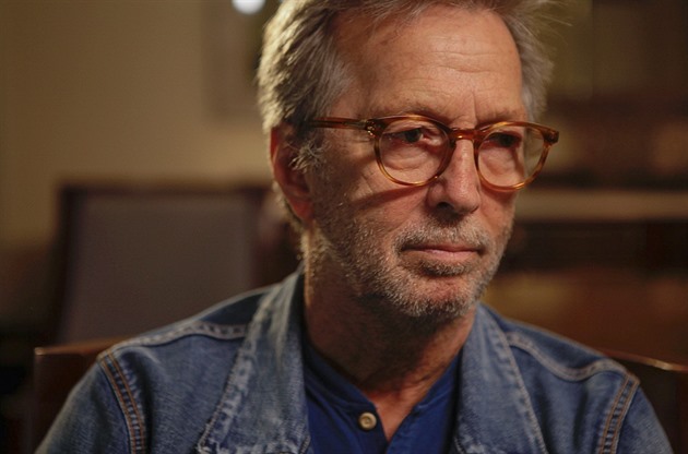 Kmotr blues i rocku. Do Prahy přijede koncertovat kytarový mistr Eric Clapton