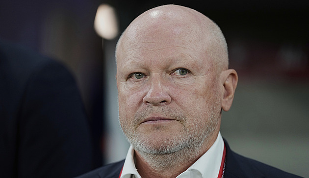 Trenér Hašek u fotbalové reprezentace končí, výkonný výbor ho odvolal