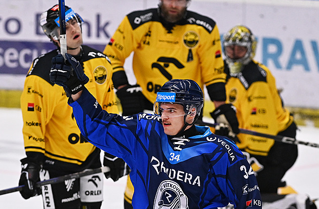 ONLINE: Vítkovice - Litvínov 8:1. Tři góly za tři minuty, domácí pokračují v krasojízdě