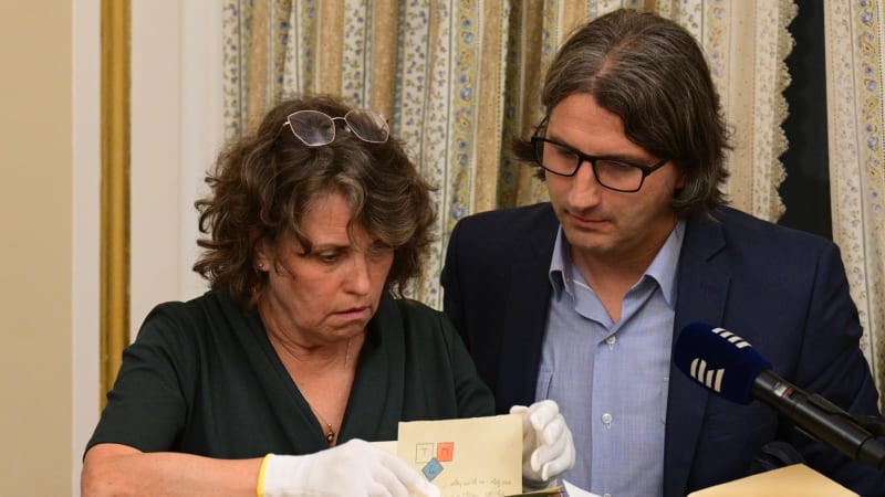 Poslední slova Masaryka? Archiváři zjistili původ prohlášení, promlouval k Benešovi