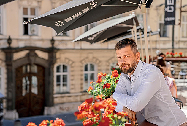 Pivní polévka byla hit, cizincům bych ji dal radši než smažák, říká šéf gastrocestovky