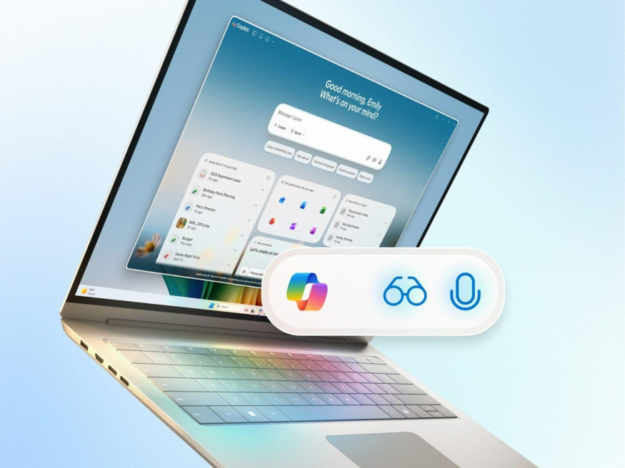 Zapomeňte na klikání myší. Windows 11 vás teď poslouchá a myslí za vás