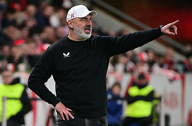 Mizerný výkon, hodnotil Trpišovský. Repre? Neumím si to představit, prioritou je Slavia