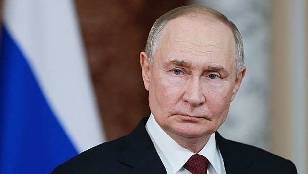 Ukrajina musí předat Doněck, opakoval Putin. Přišel ale s novými ústupky