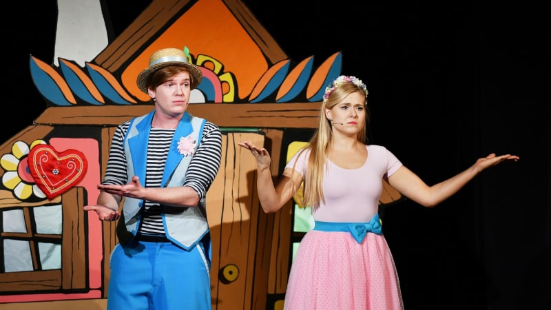 Poupěnka od Štístka oznámila radostnou novinu: Čeká miminko. Duo chystá další překvapení