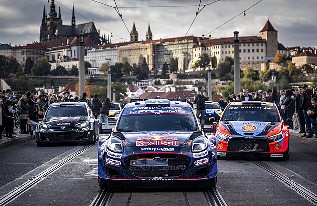 Tři roky a konec. Nebo jen pauza? V Česku věří, že se Středoevropská rallye brzy vrátí