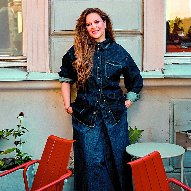 Mám tlak na výkon, a to i v lenosti. Umím báječně plánovat flákání, říká Nesvačilová