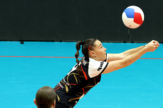 Přestup po deseti letech? Ze začátku to byl šok, říká ostravská posila. Chce medaili