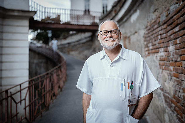 Nejčastější příčinou úmrtí jsou tři nejvíce rizikové faktory, popisuje lékař