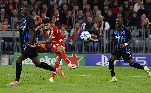 ONLINE: Bayern a Chelsea dominují, Liverpool otáčí, v akci i Real proti Juventusu