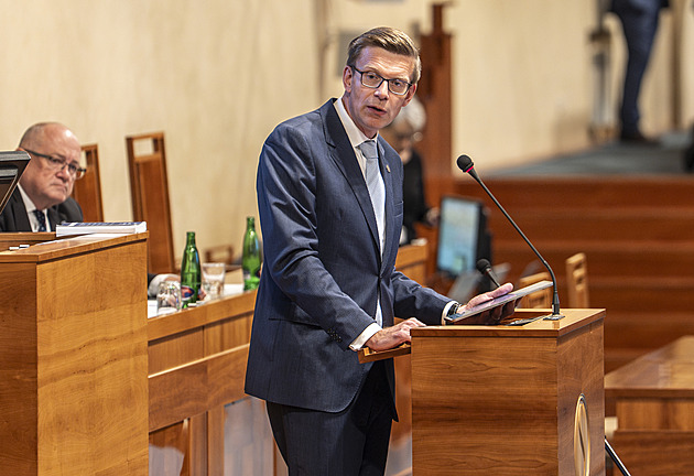 Kupka bude kandidovat na šéfa ODS, přijal nominaci