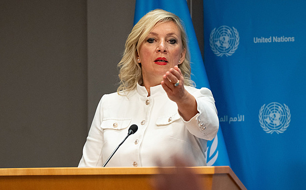 Západ se spikl s pomocí umělé inteligence, má Zacharovová jasno o selhání summitu