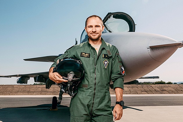 Do vesmíru vezmu puk. České pivo bych bral jen kvůli výzkumu, říká Svoboda