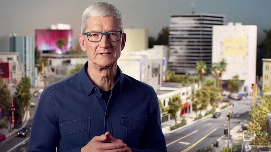 Netflix v ohrožení? Apple prý pokukuje po hollywoodské společnosti, není ale jediný