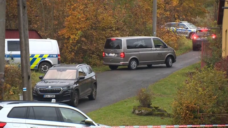 Při střelbě přišli o rodiče. Místní na pomoc dětem obětí ze Smržovky založili sbírku