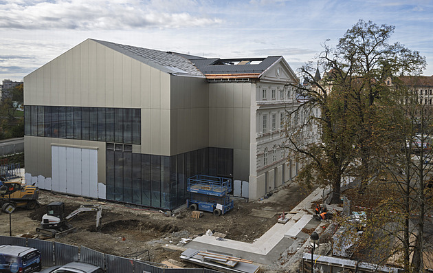 Spolky se mohou hlásit, budějovická radnice nabízí k využití prostory ve Slavii