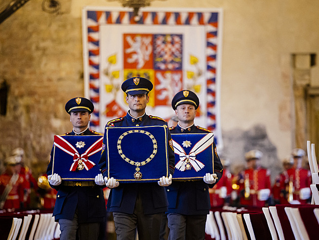 Státní vyznamenání 2025: Petr Pavel potřetí rozdá řády a medaile