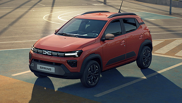 Dacia Spring: boj s čínskými cly donutil značku auto předělat, navenek to nepoznáte