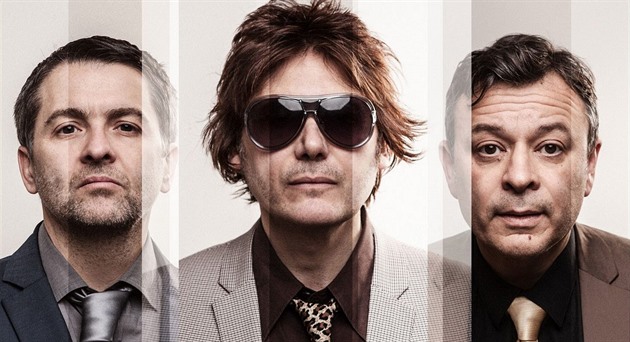 Kytarové snění. Sestavu Metronomu doplní britští Manic Street Preachers a Slowdive