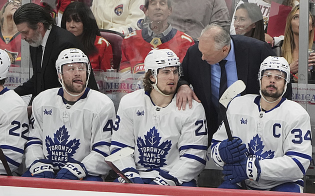 Columbus šesti góly přejel Toronto, čtyři body brali Coyle s Olivierem