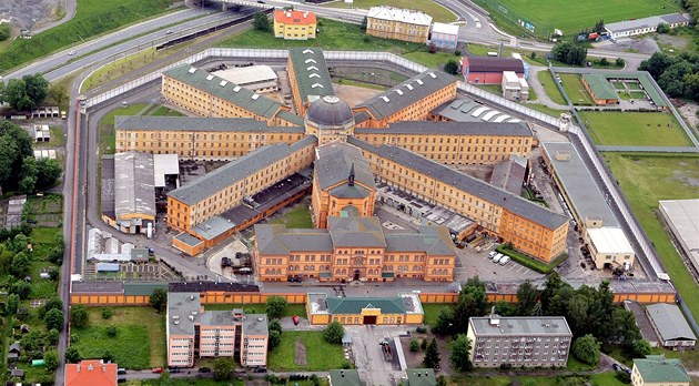 Na Borech jeden z vězňů zabil druhého, vraždilo se v části s nejtvrdším režimem