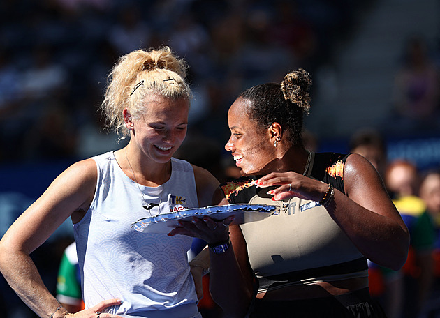 Boj o druhý titul. Siniaková vstupuje ve čtyřhře do Turnaje mistryň