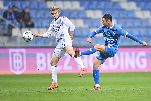 ONLINE: Ml. Boleslav - Olomouc 0:1, hosté bojují o nejlepší šestku, trefuje se Šíp