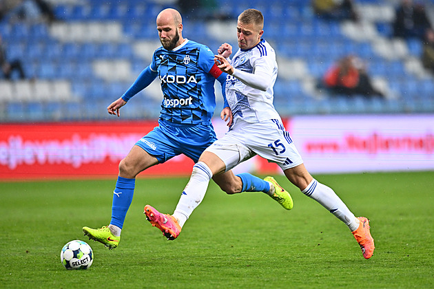 ONLINE: Ml. Boleslav - Olomouc 1:3, Kolářík snižuje, ale zřejmě už je pozdě