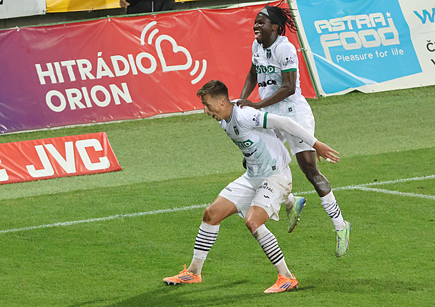 Naštěstí jsme měli tolik šancí! Jak Karviná mohla proti Spartě poprvé i zahazovat